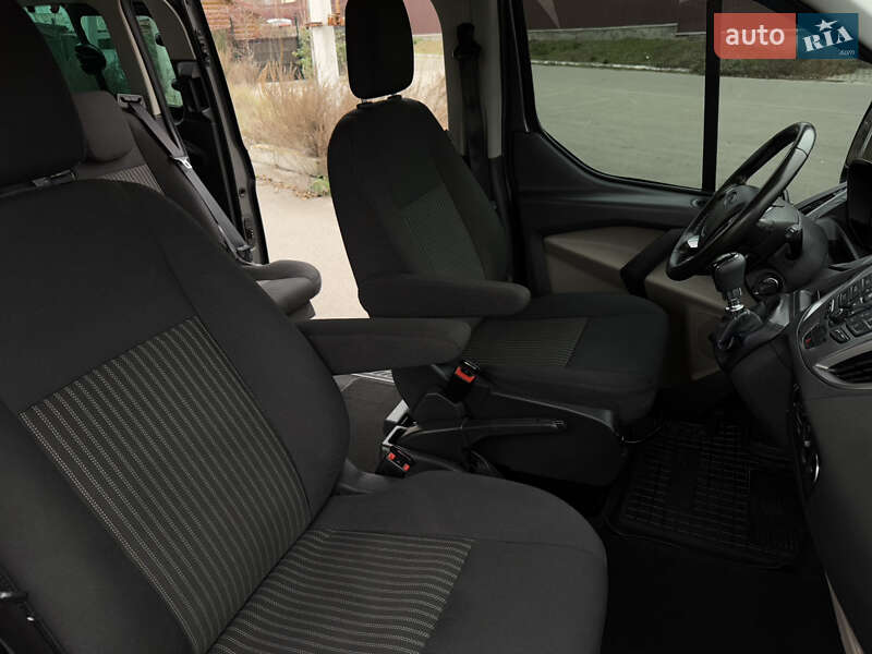 Мінівен Ford Transit Custom 2016 в Києві фото 75 Мінівен Ford Transit Custom 2016 в Києві