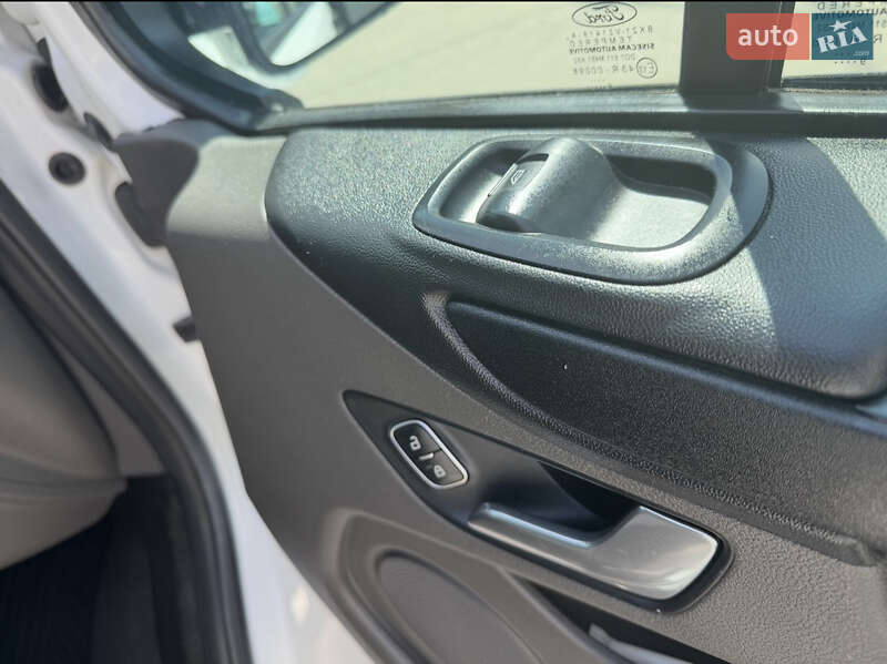 Мінівен Ford Transit Custom 2019 в Івано-Франківську