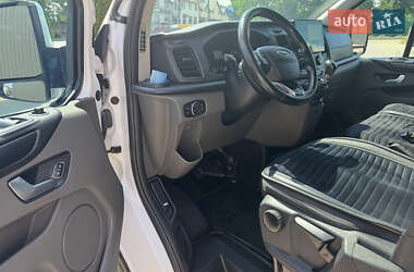 Минивэн Ford Transit Custom 2019 в Ивано-Франковске