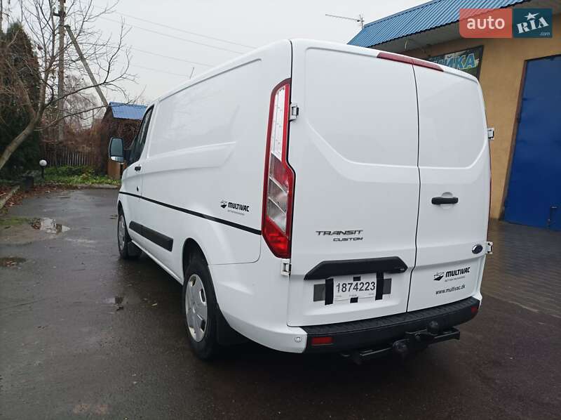 Вантажний фургон Ford Transit Custom 2021 в Красилові