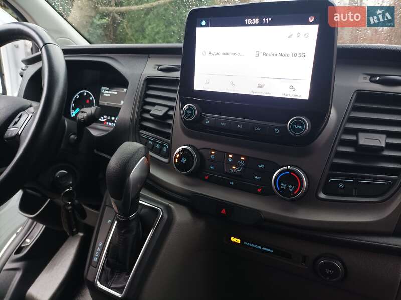 Вантажний фургон Ford Transit Custom 2021 в Красилові