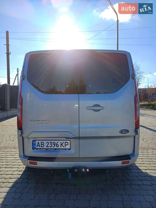Минивэн Ford Transit Custom 2020 в Староконстантинове