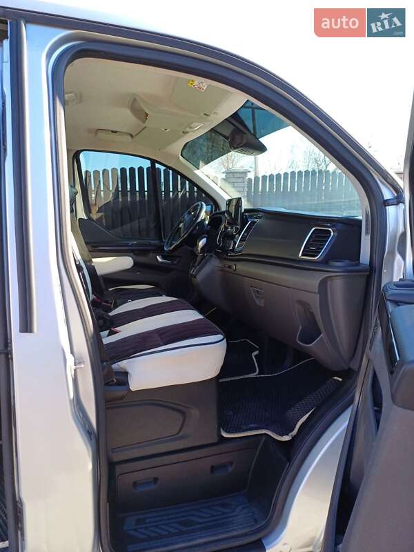 Минивэн Ford Transit Custom 2020 в Староконстантинове