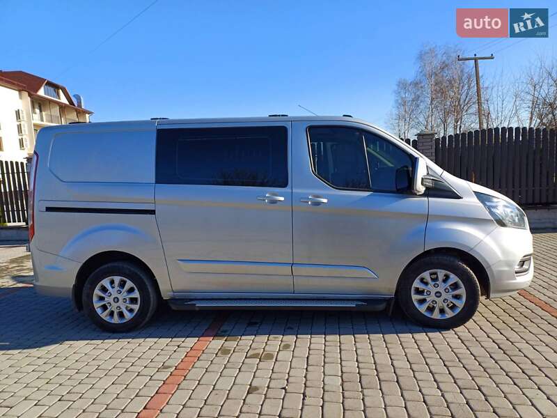 Минивэн Ford Transit Custom 2020 в Староконстантинове
