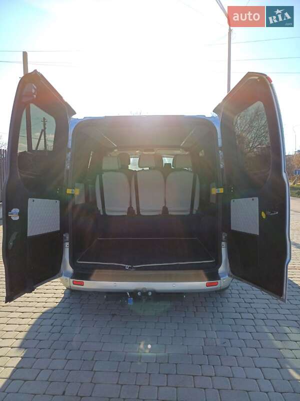 Минивэн Ford Transit Custom 2020 в Староконстантинове