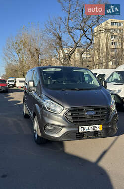Вантажний фургон Ford Transit Custom 2020 в Києві