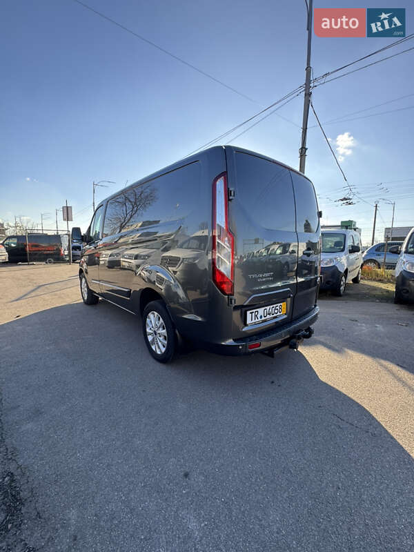 Вантажний фургон Ford Transit Custom 2020 в Києві