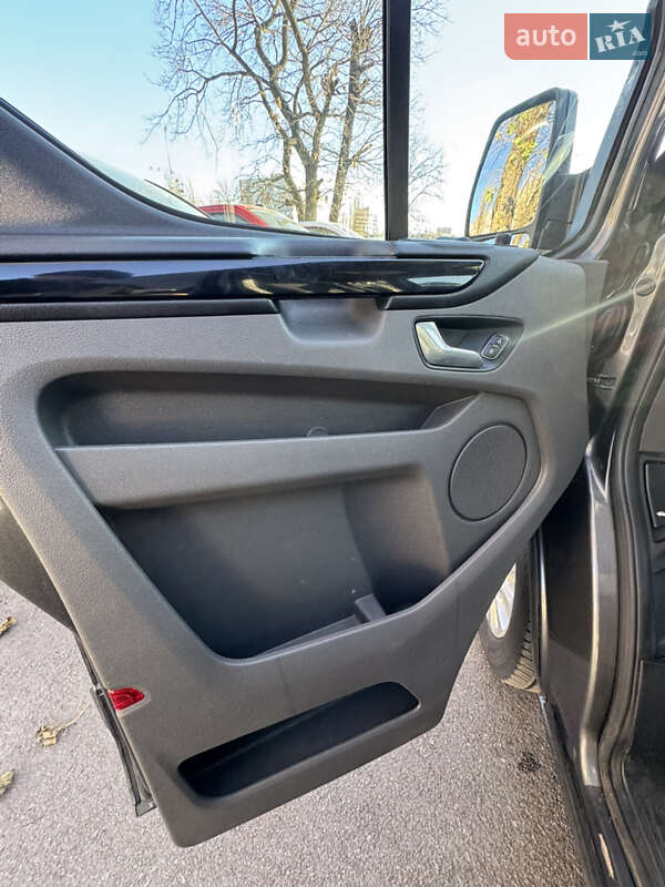 Вантажний фургон Ford Transit Custom 2020 в Києві