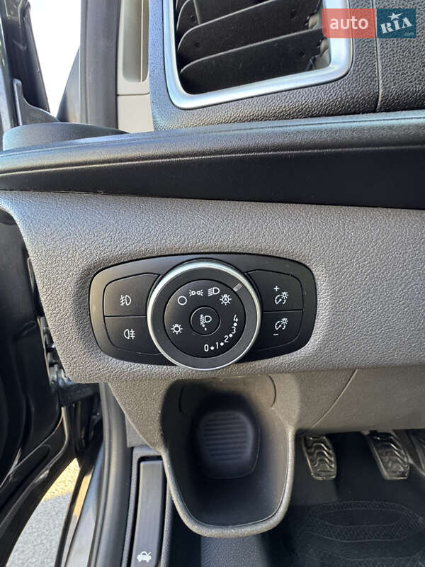 Вантажний фургон Ford Transit Custom 2020 в Києві