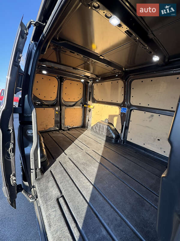 Вантажний фургон Ford Transit Custom 2020 в Києві