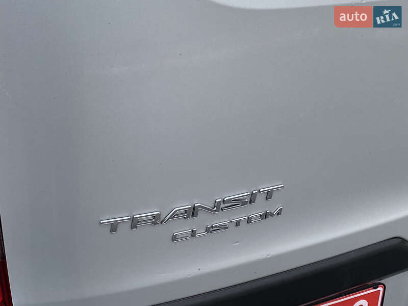 Вантажний фургон Ford Transit Custom 2021 в Ірпені фото 17 Вантажний фургон Ford Transit Custom 2021 в Ірпені