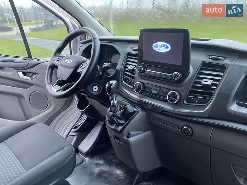 Вантажний фургон Ford Transit Custom 2021 в Ірпені фото 25 Вантажний фургон Ford Transit Custom 2021 в Ірпені