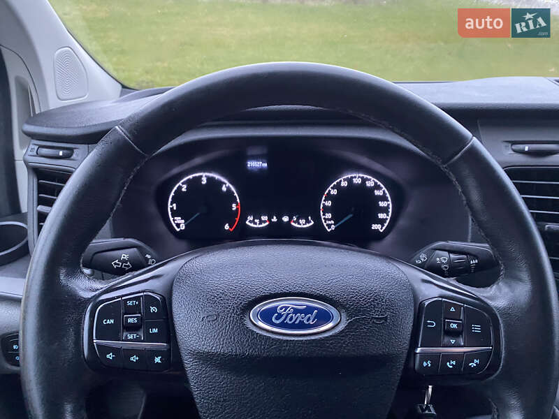 Вантажний фургон Ford Transit Custom 2021 в Ірпені фото 34 Вантажний фургон Ford Transit Custom 2021 в Ірпені