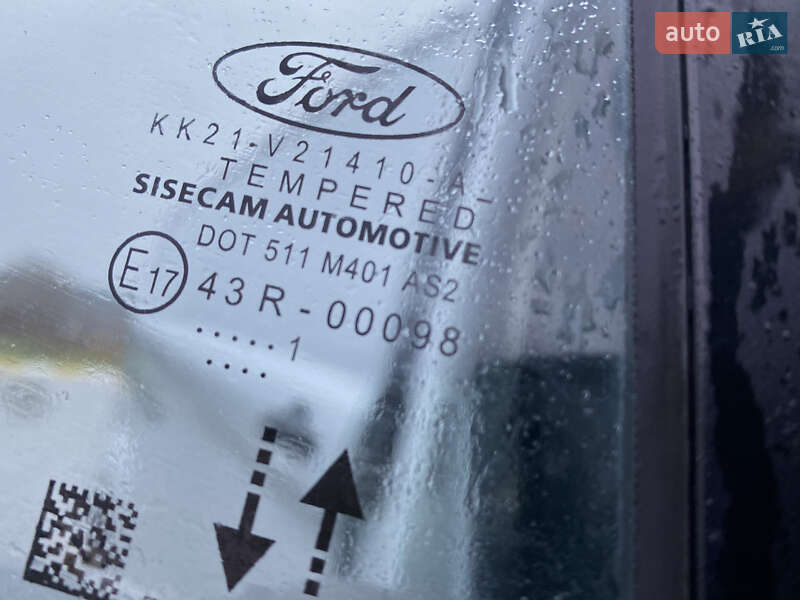 Вантажний фургон Ford Transit Custom 2021 в Ірпені фото 47 Вантажний фургон Ford Transit Custom 2021 в Ірпені