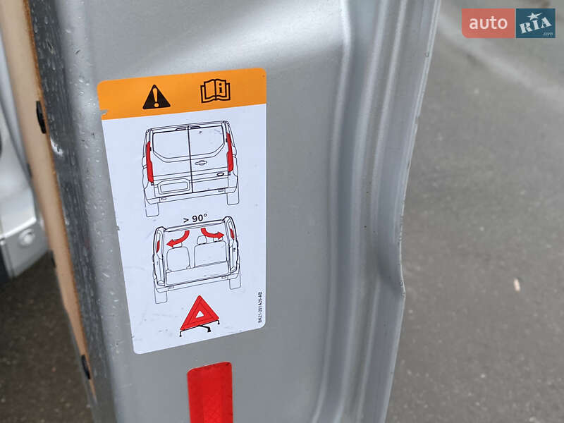 Вантажний фургон Ford Transit Custom 2021 в Ірпені фото 55 Вантажний фургон Ford Transit Custom 2021 в Ірпені