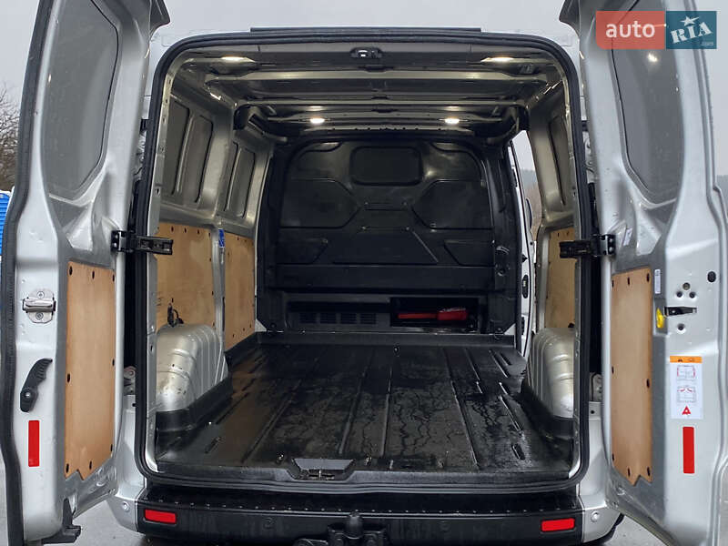 Вантажний фургон Ford Transit Custom 2021 в Ірпені фото 61 Вантажний фургон Ford Transit Custom 2021 в Ірпені