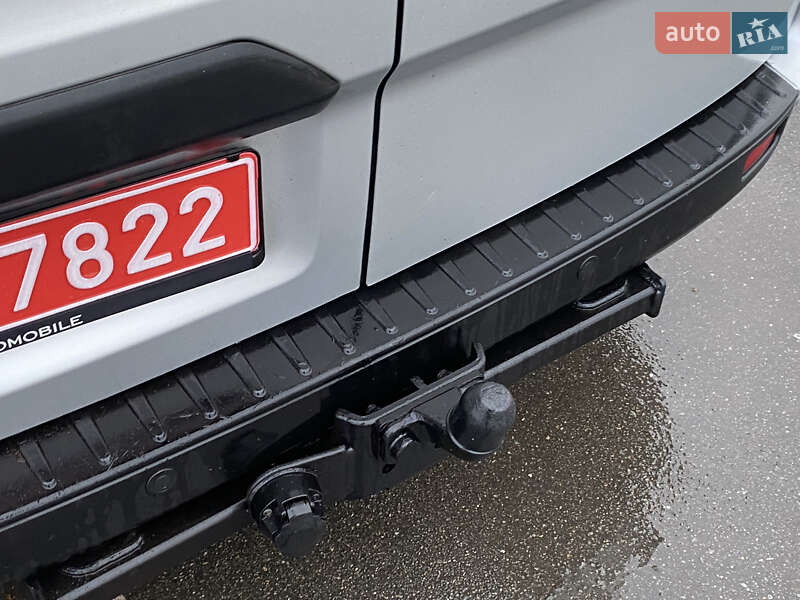 Вантажний фургон Ford Transit Custom 2021 в Ірпені фото 64 Вантажний фургон Ford Transit Custom 2021 в Ірпені