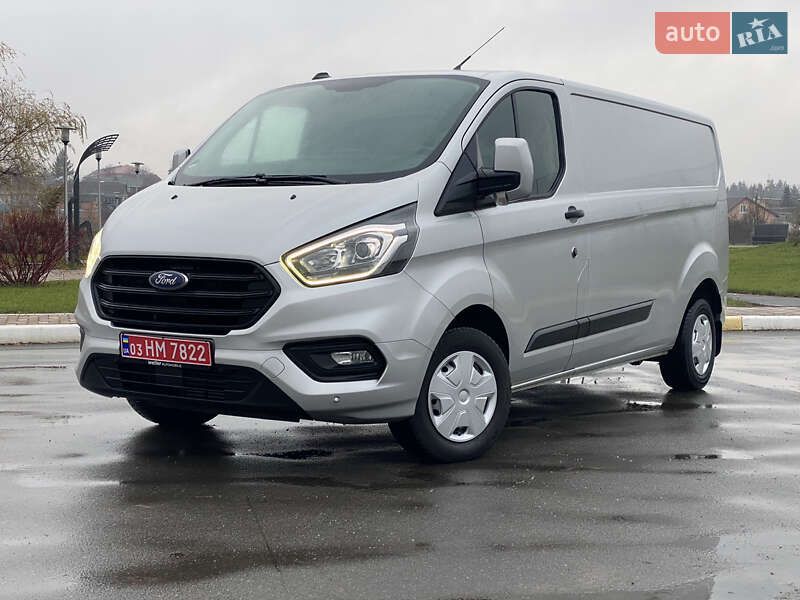Вантажний фургон Ford Transit Custom 2021 в Ірпені фото 73 Вантажний фургон Ford Transit Custom 2021 в Ірпені