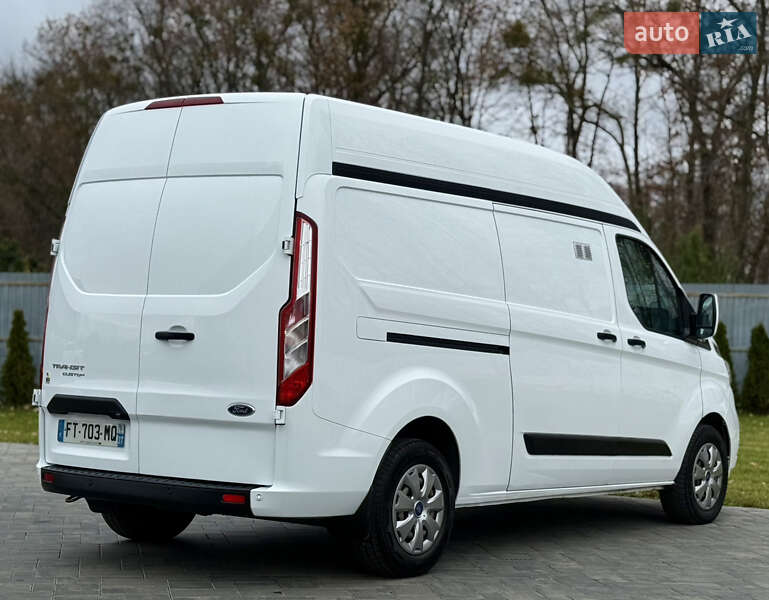 Грузовой фургон Ford Transit Custom 2020 в Луцке фото 5 Грузовой фургон Ford Transit Custom 2020 в Луцке