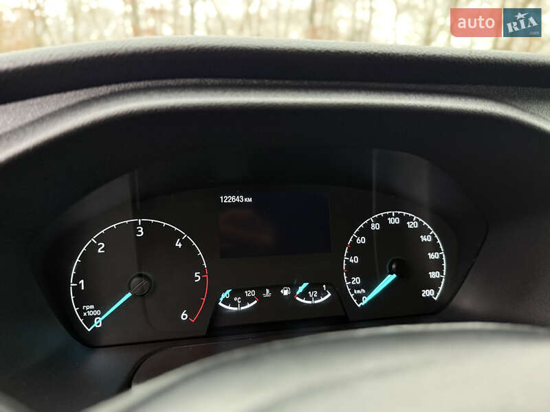 Грузовой фургон Ford Transit Custom 2020 в Луцке фото 23 Грузовой фургон Ford Transit Custom 2020 в Луцке