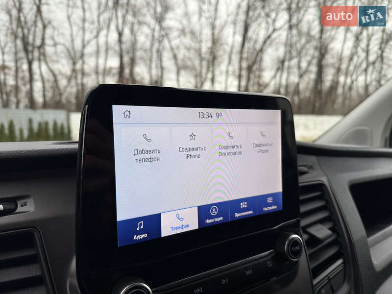 Грузовой фургон Ford Transit Custom 2020 в Луцке фото 31 Грузовой фургон Ford Transit Custom 2020 в Луцке