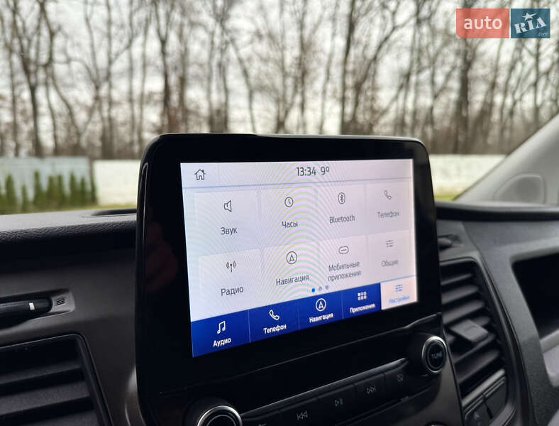 Грузовой фургон Ford Transit Custom 2020 в Луцке фото 34 Грузовой фургон Ford Transit Custom 2020 в Луцке