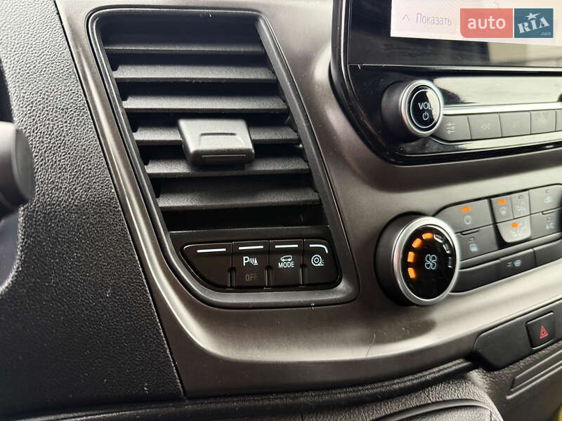 Грузовой фургон Ford Transit Custom 2020 в Луцке фото 30 Грузовой фургон Ford Transit Custom 2020 в Луцке