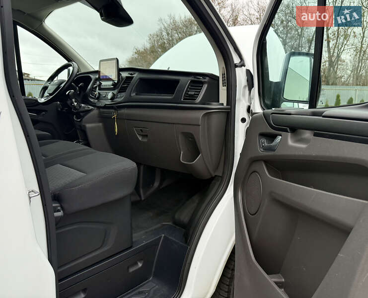 Грузовой фургон Ford Transit Custom 2020 в Луцке фото 38 Грузовой фургон Ford Transit Custom 2020 в Луцке