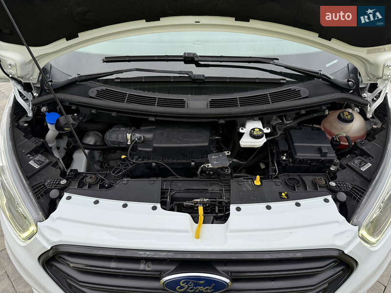 Грузовой фургон Ford Transit Custom 2020 в Луцке фото 41 Грузовой фургон Ford Transit Custom 2020 в Луцке