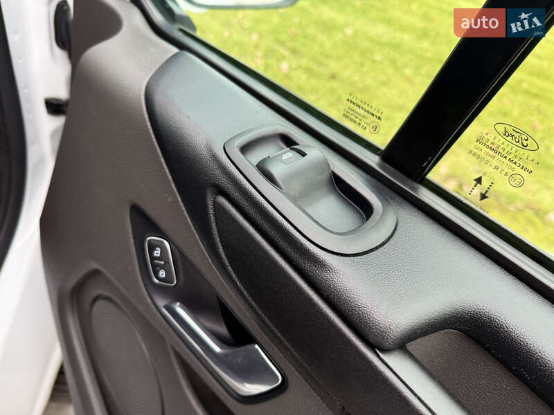 Грузовой фургон Ford Transit Custom 2020 в Луцке фото 39 Грузовой фургон Ford Transit Custom 2020 в Луцке