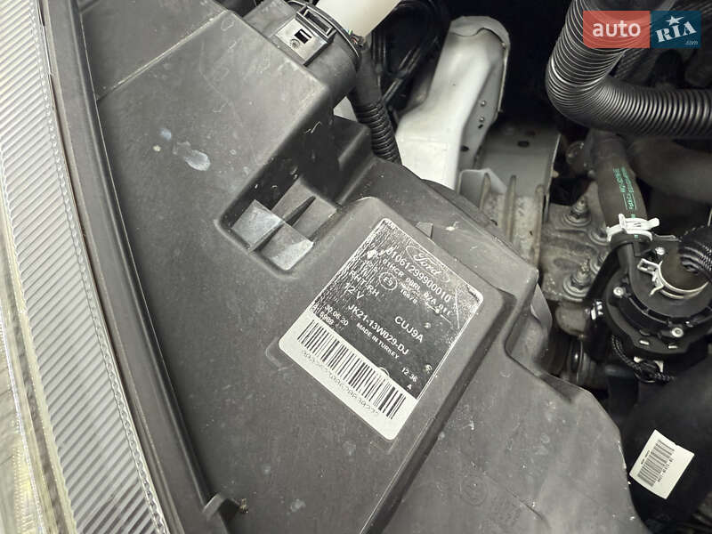 Грузовой фургон Ford Transit Custom 2020 в Луцке фото 44 Грузовой фургон Ford Transit Custom 2020 в Луцке