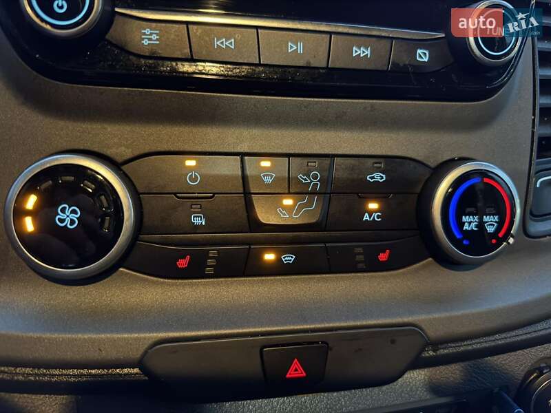 Минивэн Ford Transit Custom 2020 в Киеве