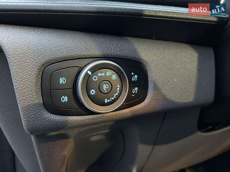 Минивэн Ford Transit Custom 2020 в Киеве