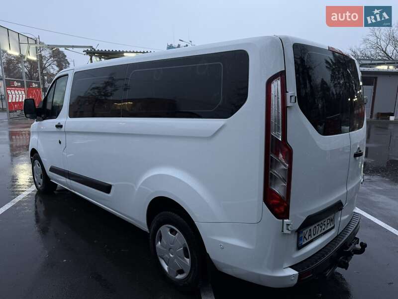 Минивэн Ford Transit Custom 2020 в Киеве