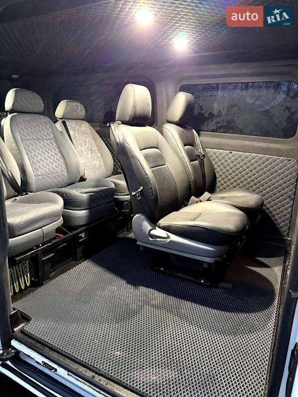 Минивэн Ford Transit Custom 2020 в Киеве