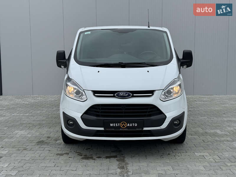 Грузовой фургон Ford Transit Custom 2015 в Мукачево