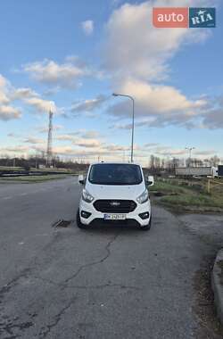 Минивэн Ford Transit Custom 2020 в Львове
