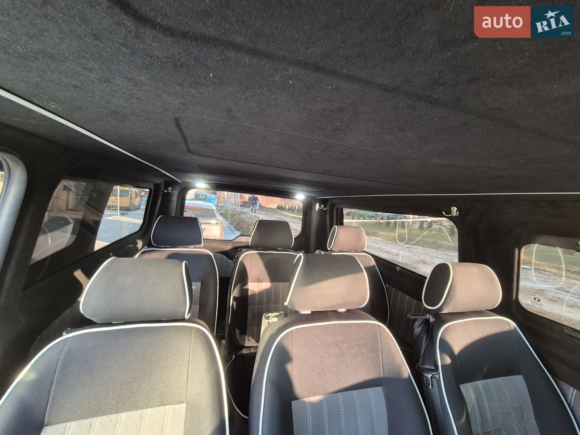 2020 Ford Transit Connect - мініатюра 30