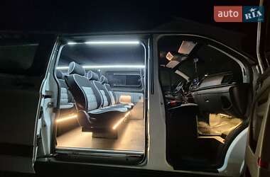 Минивэн Ford Transit Custom 2020 в Львове