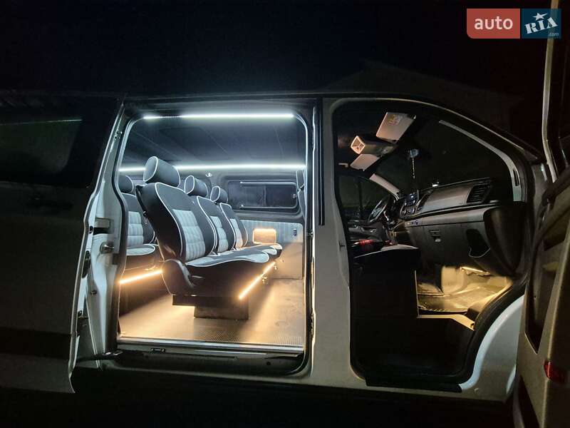 Мінівен Ford Transit Custom 2020 в Львові