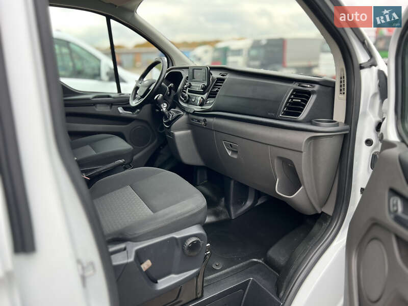 Вантажний фургон Ford Transit Custom 2020 в Вінниці