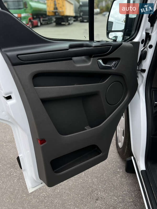 Вантажний фургон Ford Transit Custom 2020 в Вінниці