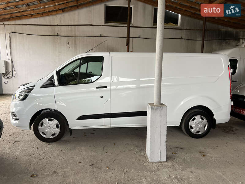 Вантажний фургон Ford Transit Custom 2020 в Вінниці