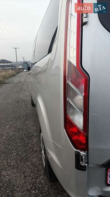 Минивэн Ford Transit Custom 2019 в Харькове фото 5 Минивэн Ford Transit Custom 2019 в Харькове