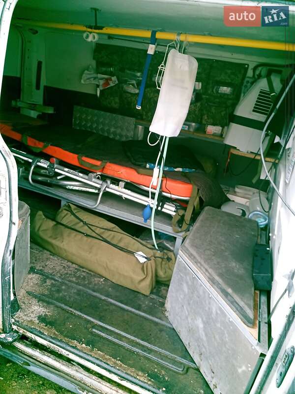 Грузовой фургон Ford Transit Custom 2016 в Харькове