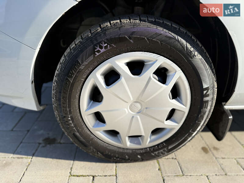 Минивэн Ford Transit Custom 2019 в Ровно