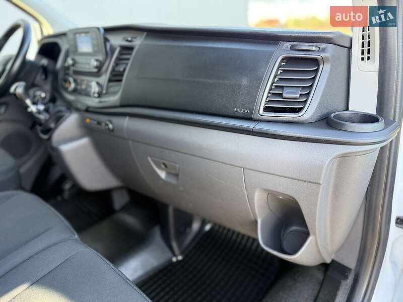 Минивэн Ford Transit Custom 2019 в Ровно