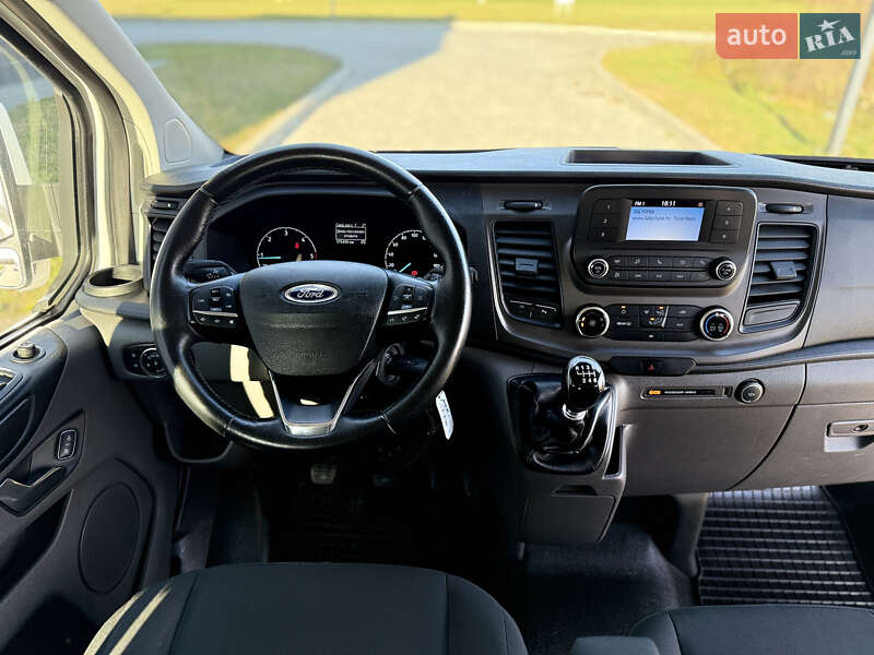 Минивэн Ford Transit Custom 2019 в Ровно