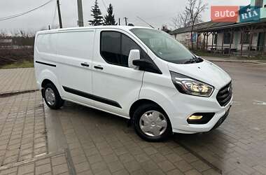 Вантажний фургон Ford Transit Custom 2020 в Житомирі