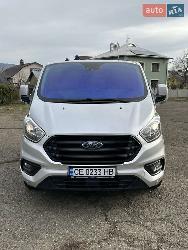 Грузовой фургон Ford Transit Custom 2021 в Черновцах фото 2 Грузовой фургон Ford Transit Custom 2021 в Черновцах